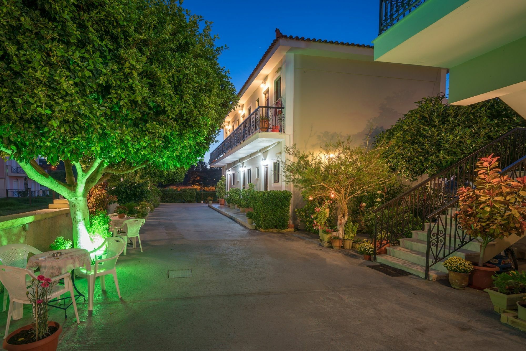 Tota Studios Tsilivi  Exterior photo